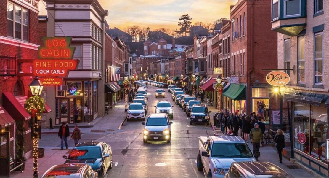 Three Kings And A Little Bling * Galena
